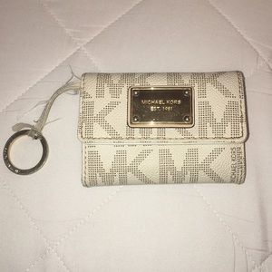 Michael Kors Small Keychain Wallet